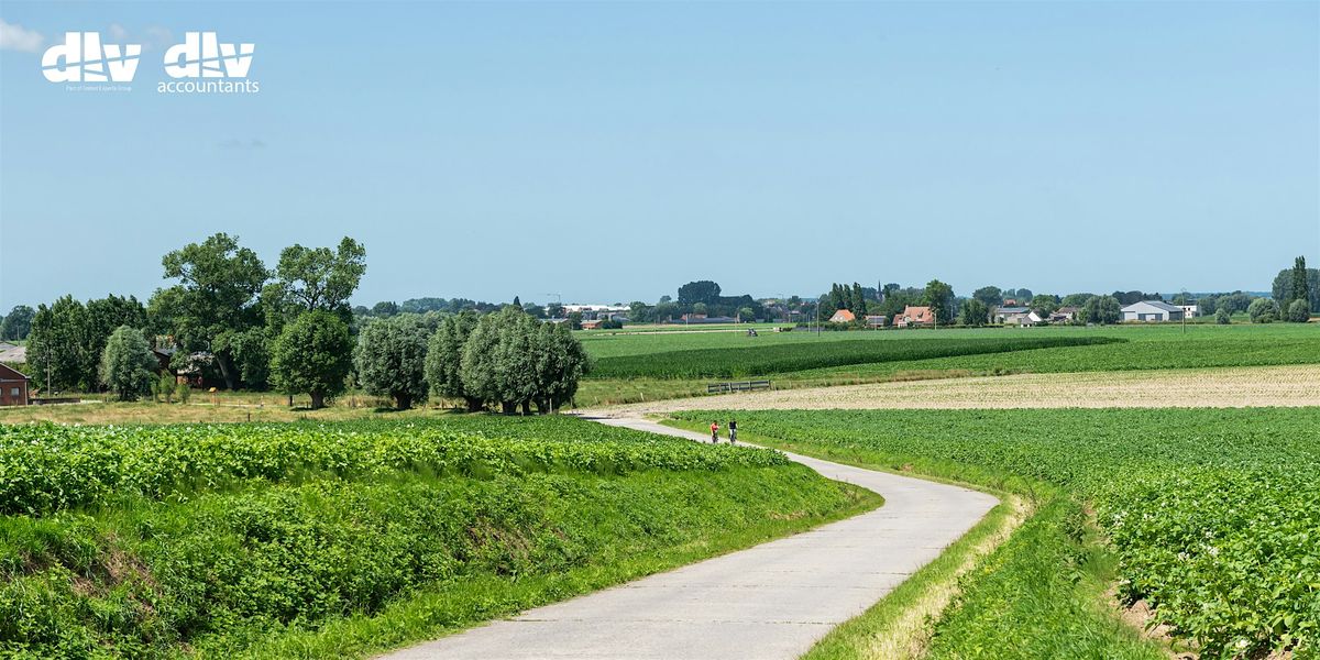 Inforonde DLV & DLV Accountants |  Hooglede, 26 January | Event in Hooglede | AllEvents