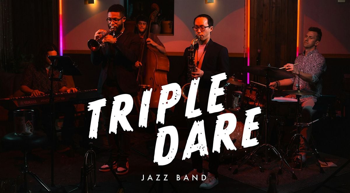 Triple Dare Jazz Band, 20 June | Event in Nashville | AllEvents