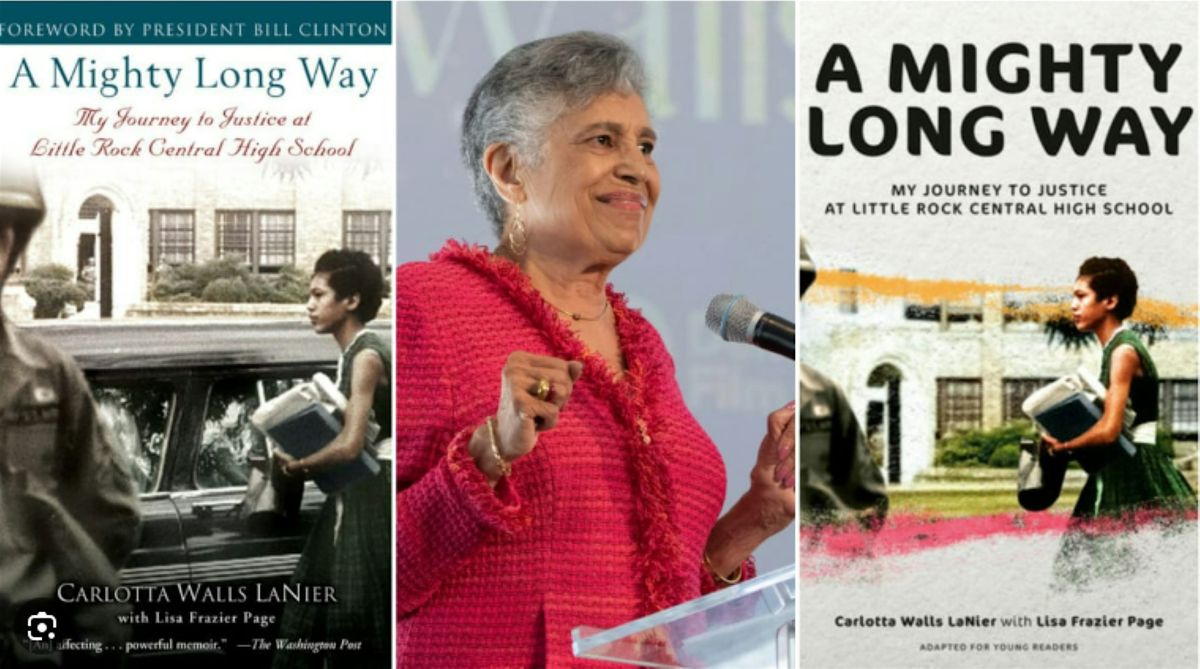 The Lowry Speaker Series Presents Carlotta Walls LaNier, 21 October | Event in Denver | AllEvents