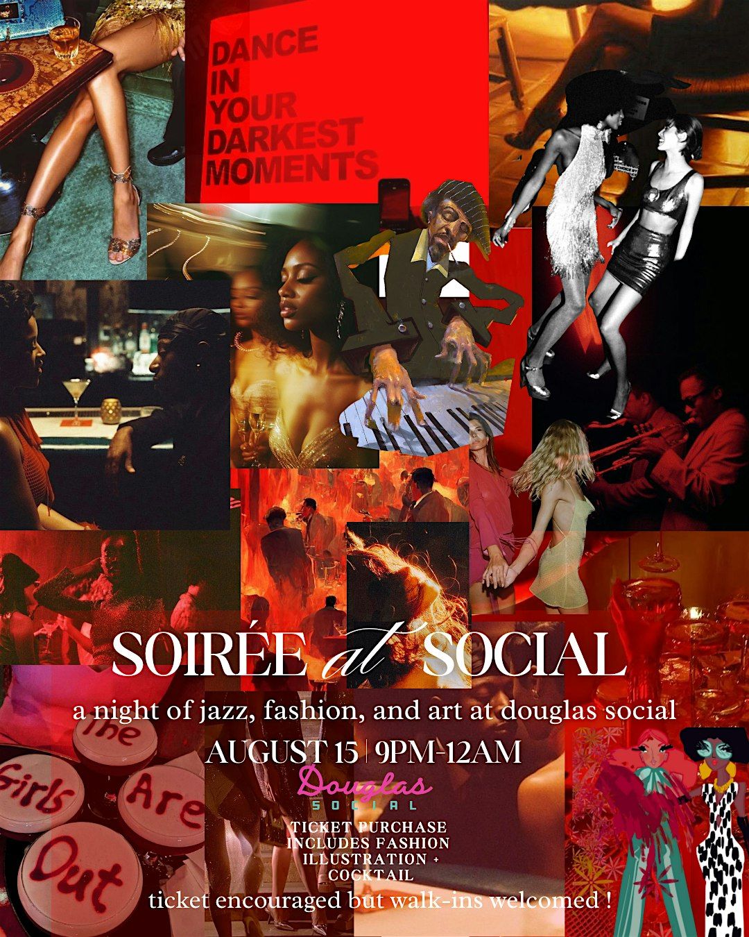 Soiree at Social | Event in Wichita | AllEvents