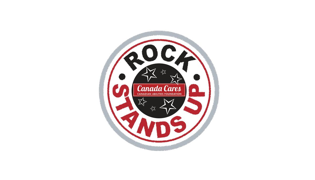 2026 Rock Stands Up, 4 February | Event in Toronto | AllEvents