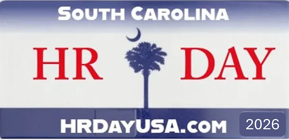 2nd Annual South Carolina HR Day
