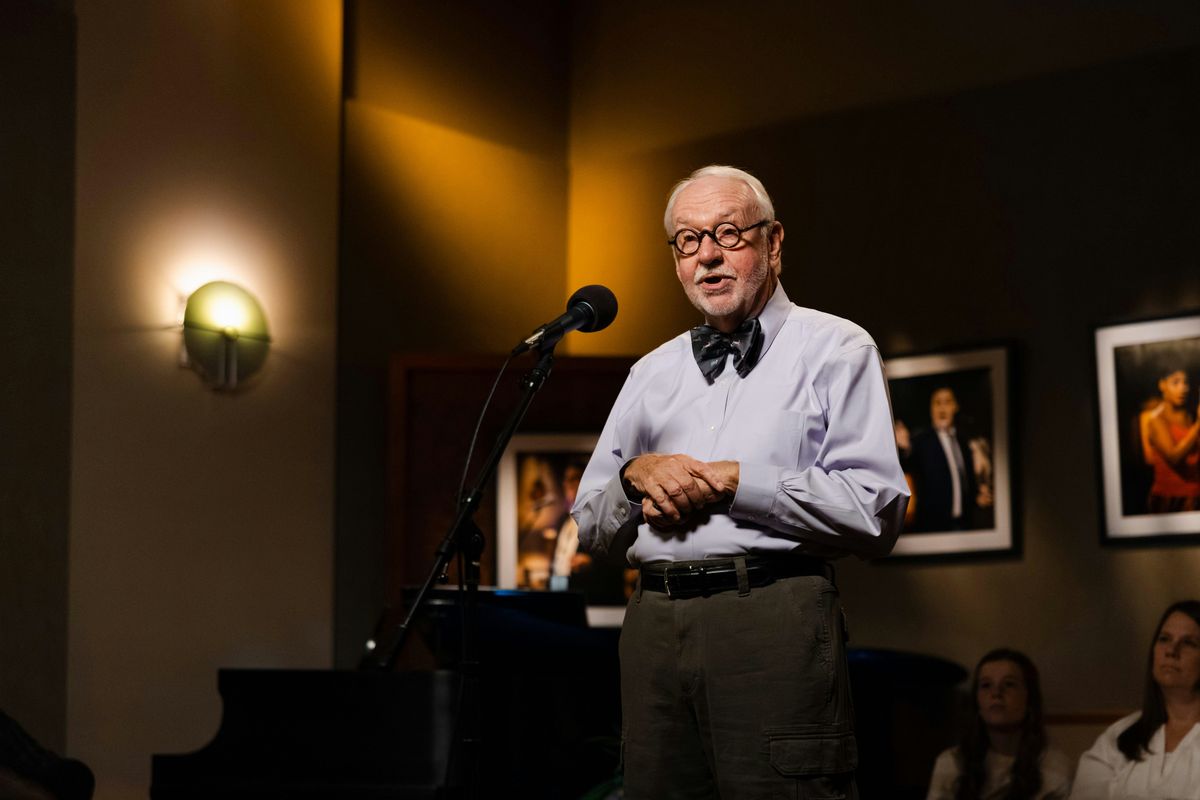 Apple Seed Live Concert with Donald Davis, 2 September | Event in Provo | AllEvents