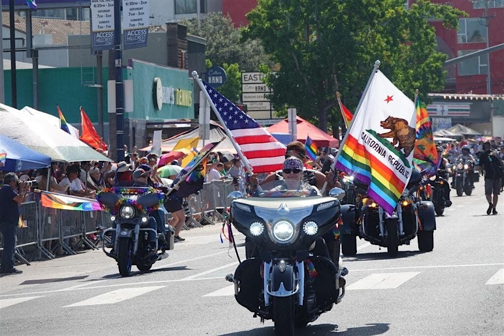 San Diego Pride Parade, 19 July | Event in San Diego | AllEvents