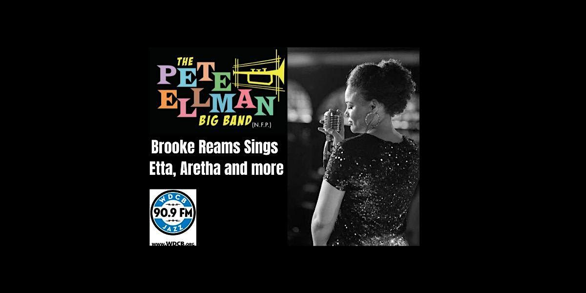 PETE ELLMAN BIG BAND Plays the music of Aretha Franklin and Etta James, 15 July | Event in Aurora | AllEvents