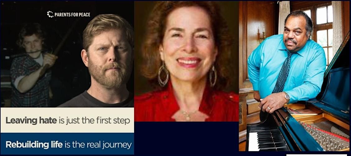 Dismantling Hate: The Power of Dialogue (Session 1 and 2), 23 October | Event in New York | AllEvents