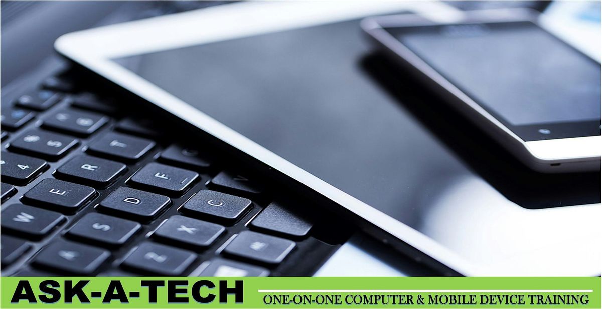 Ask a Tech, 7 January | Event in Detroit | AllEvents