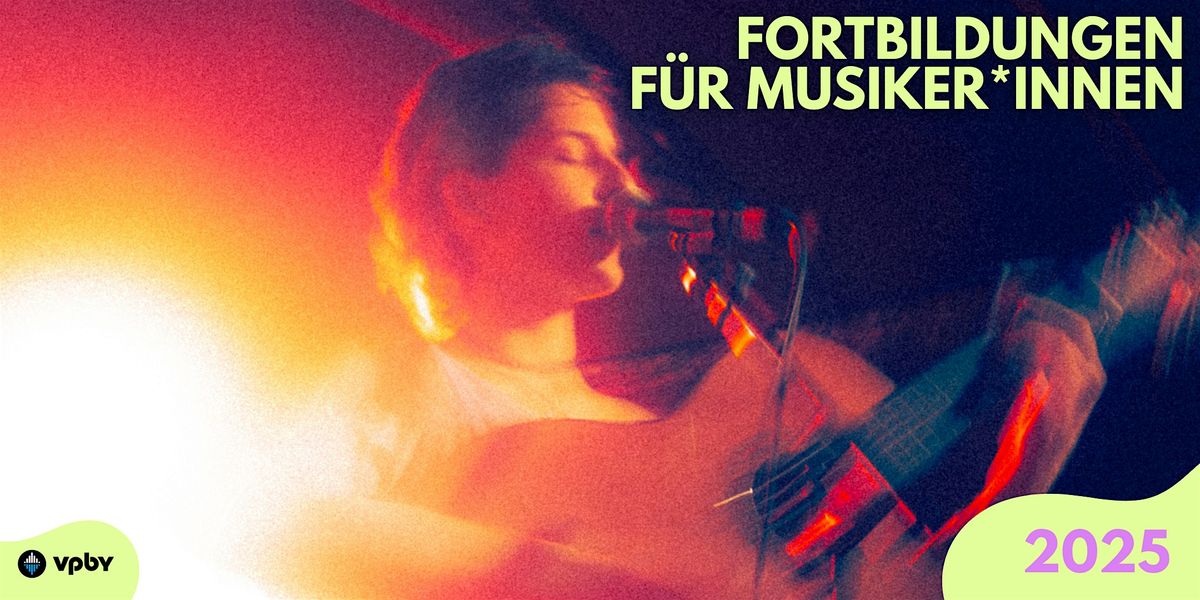 Release Your Record! mit Antje Zelnitschek