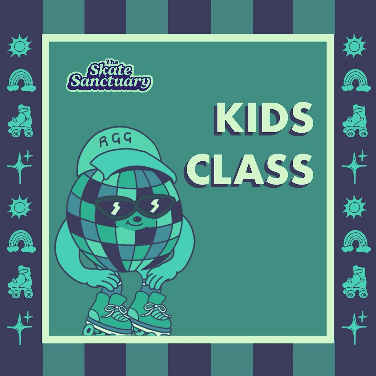 Studio Kids Skate Class Age 7+ Levels 1-2 | Event in Leeds | AllEvents