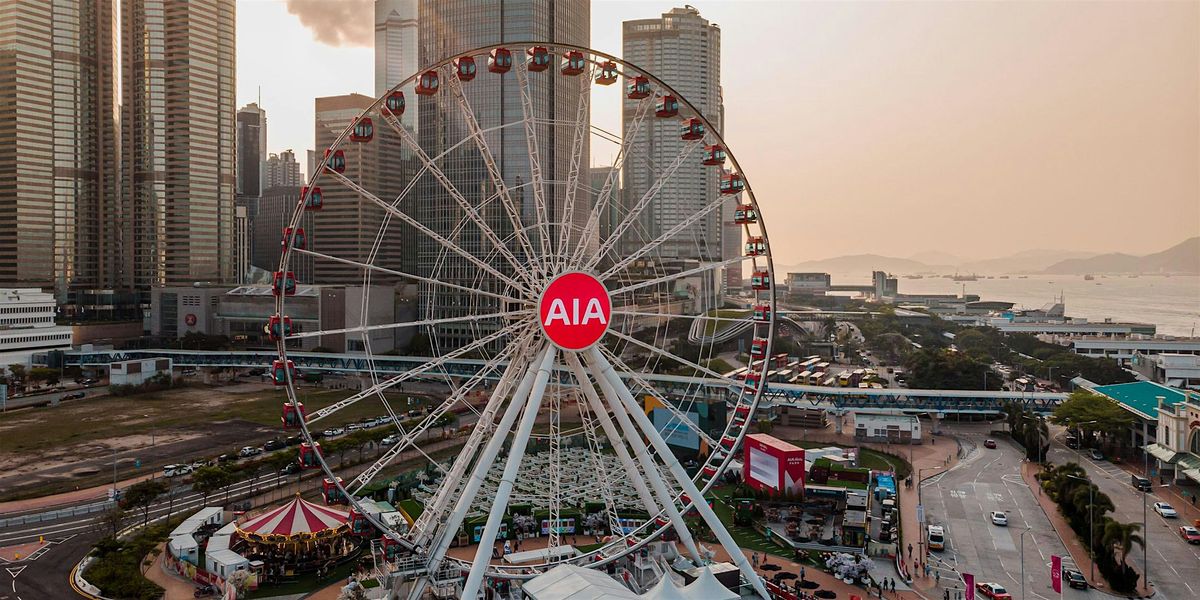 Hong Kong Observation Wheel, 22 October | Event in Central | AllEvents