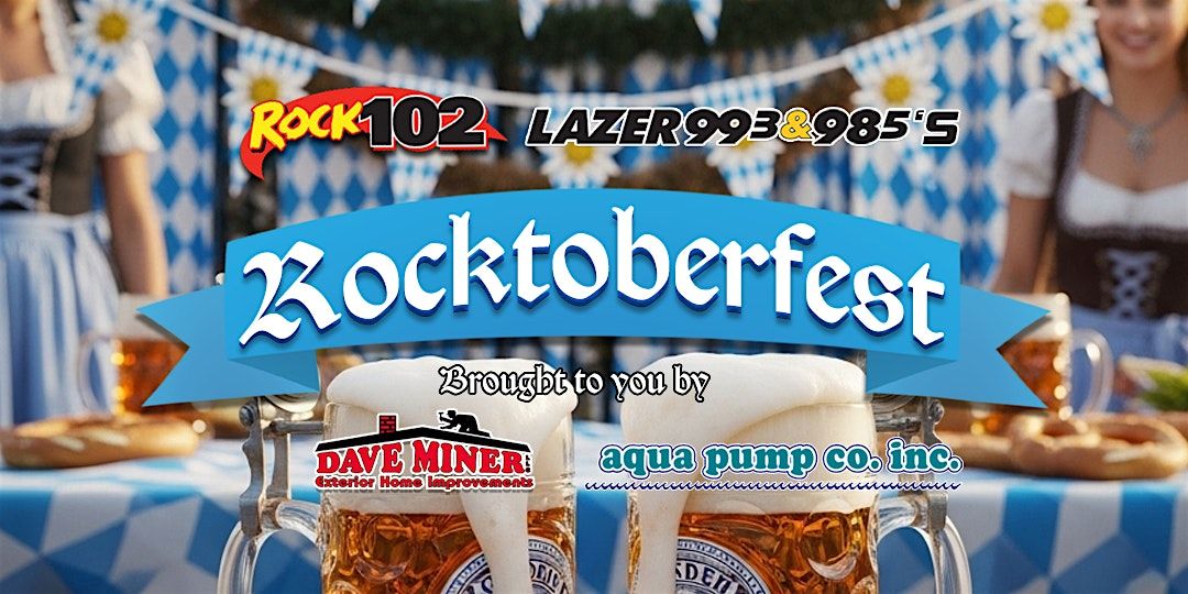 Rocktoberfest, 21 September | Event in Holyoke | AllEvents