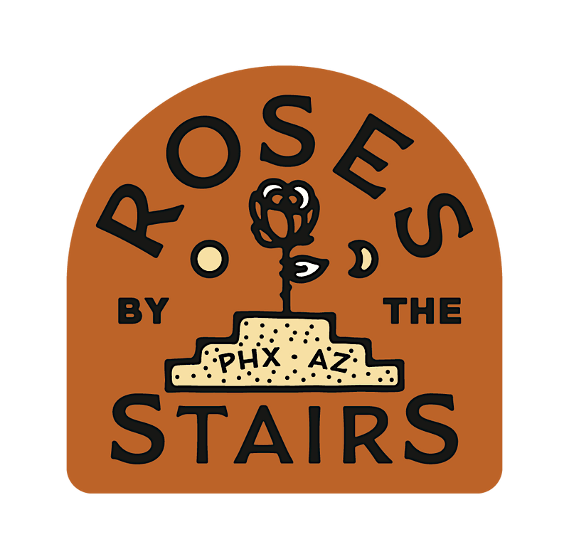 Stretch and Sip at Roses by the Stairs, 31 August | Event in Phoenix | AllEvents