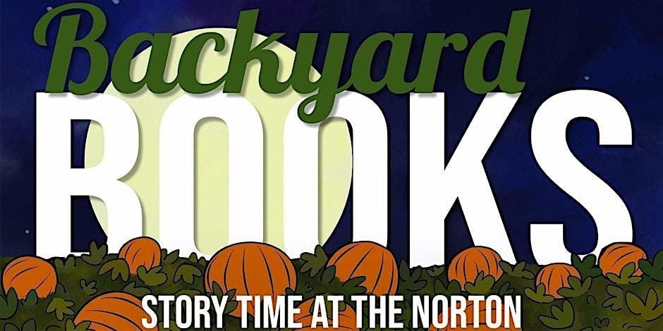 Backyard Books: Welcome to the Norton Pumpkin Patch!, 23 October | Event in Shreveport | AllEvents