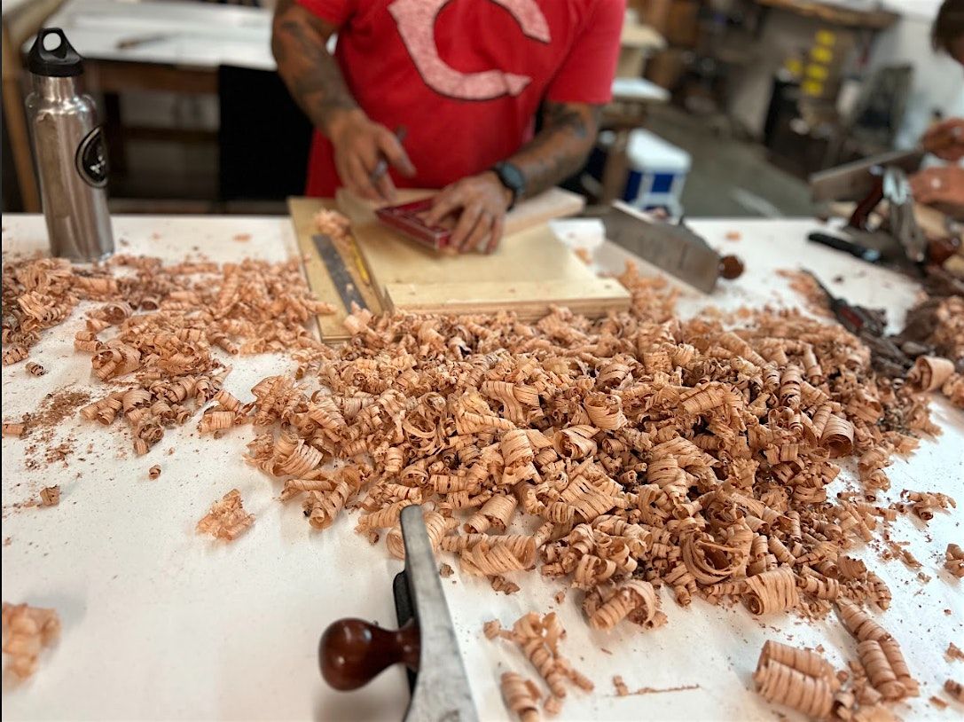 Interwoven:  Presence in the Wood Shop Woodworking for Service Members, 3 June | Event in Virginia Beach | AllEvents