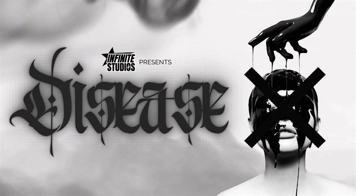 INFINITE STUDIOS PRESENTS: DISEASE, 14 December | Event in Nerang | AllEvents