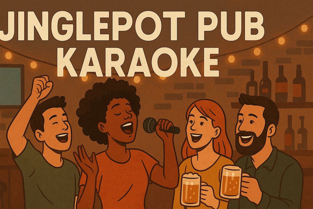 Jingle Pot Pub Karaoke – Sing & Win!  Plus 10% Off Food for Students! | Event in Nanaimo | AllEvents