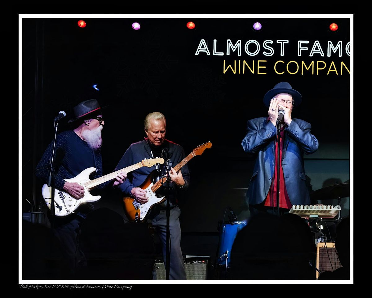 Mark Hummel's All Star Blues with Junior Watson and Anson Funderburgh, 18 September | Event in Chico | AllEvents