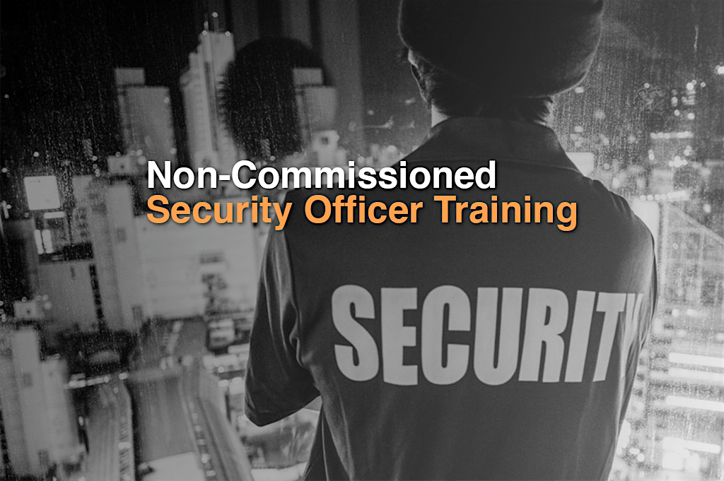 Level 2 Security Training Course, 9 September | Event in Houston | AllEvents