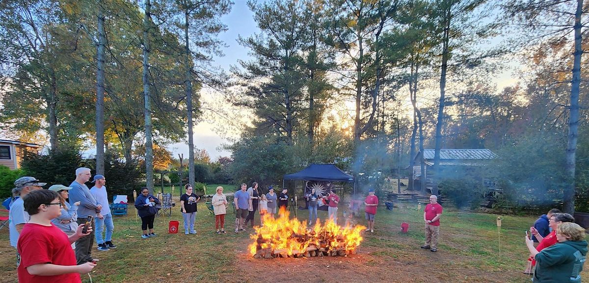 WEEWoo 2025: Autumn Colors Retreat, 18 October | Event in Lawndale | AllEvents