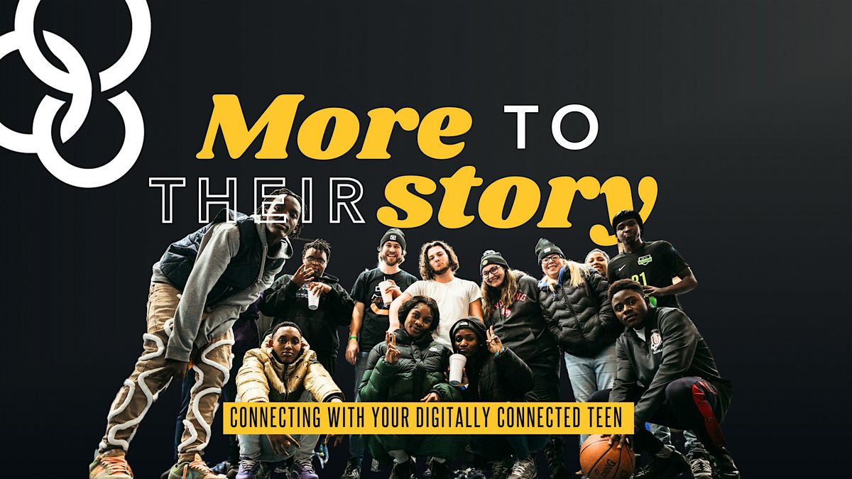 More To Their Story Seminar, 14 October | Event in Grand Haven | AllEvents