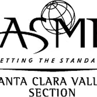 ASME Santa Clara Valley Section logo