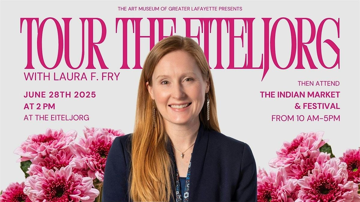 Private Tour of the Eiteljorg with Laura F. Fry, 28 June | Event in Indianapolis | AllEvents