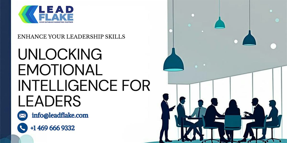 Boost Your Career with Emotional Intelligence Workshop in London, 22 August | Event in London | AllEvents