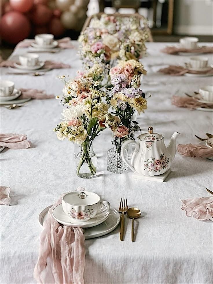 Mother Daughter Tea, 7 June | Event in Cookeville | AllEvents