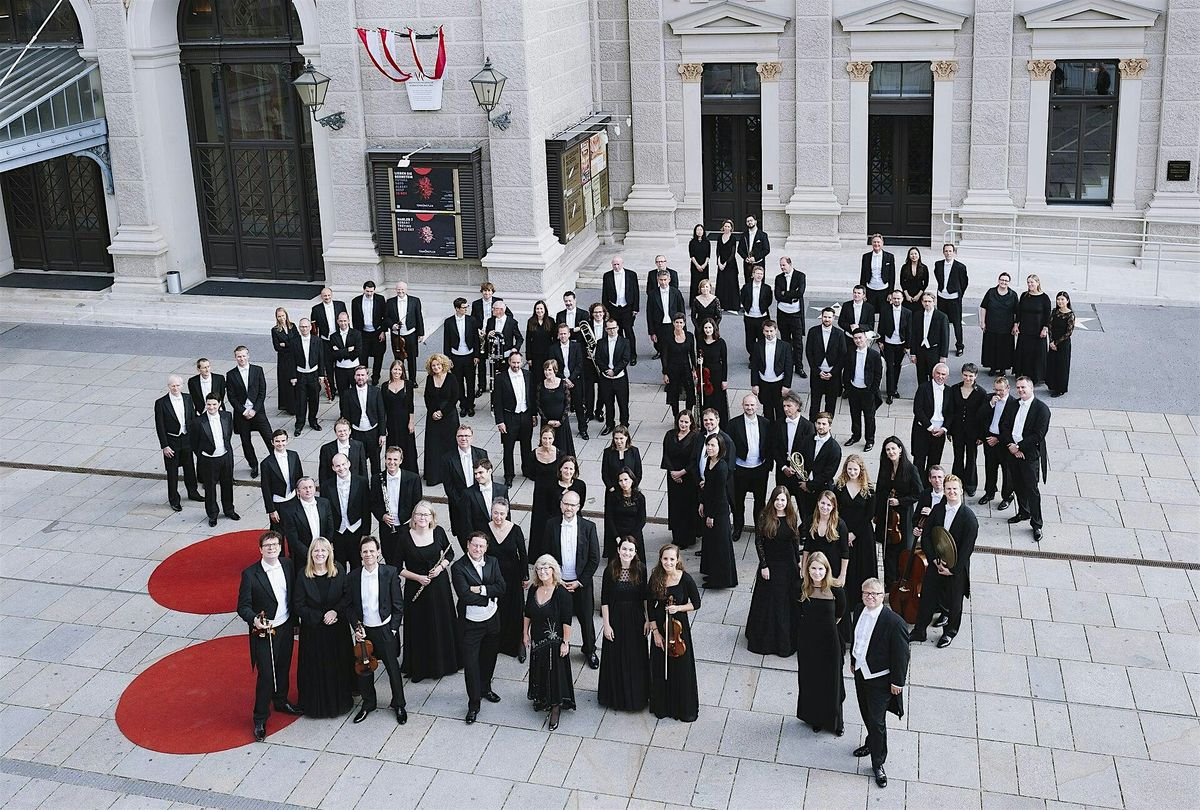 Tonkünstler Orchester Wien, 18 June | Event in Wien | AllEvents