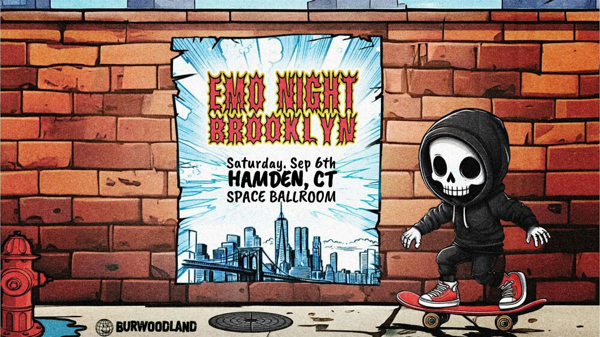 Emo Night Brooklyn, 6 September | Event in Hamden | AllEvents