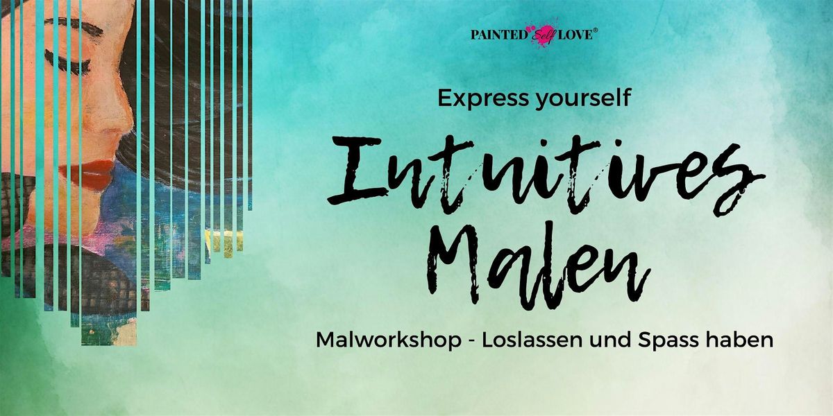 Intuitives malen - Express yourself - 2 Tages Wochenendworkshop, 11 October | Event in Wien | AllEvents