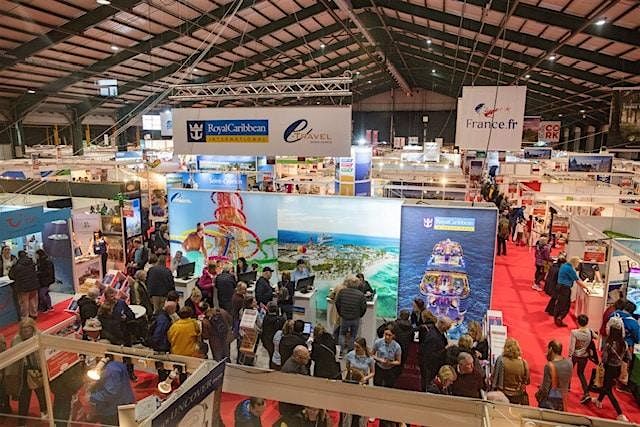 Holiday World Show Dublin 2026