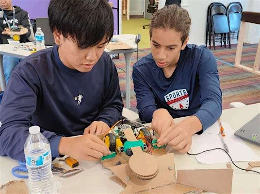 Combat Robotics Summer Camp, 7 July | Event in Woburn | AllEvents