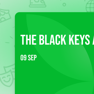 The Black Keys at Zenith