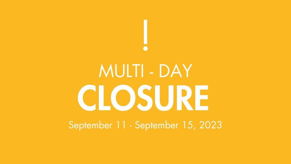 MultiDay Closure, Children