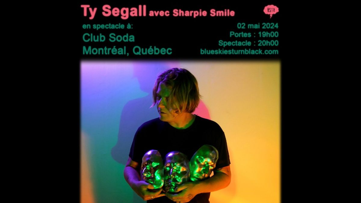 Sharpie Smile, 4 August | Event in Cleveland | AllEvents