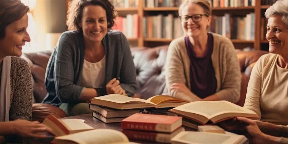 Book Club, 12 August | Event in Long Branch | AllEvents
