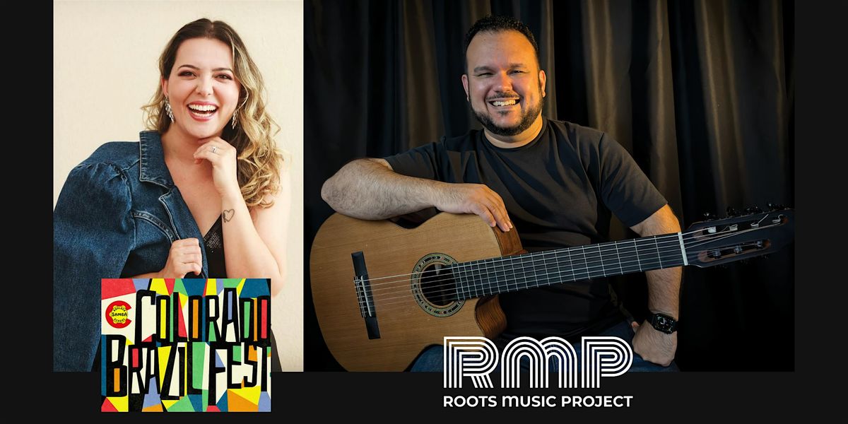 Colorado Brazil Fest presents Gabriel Santiago Project & Gisele Duque, 7 August | Event in Boulder | AllEvents
