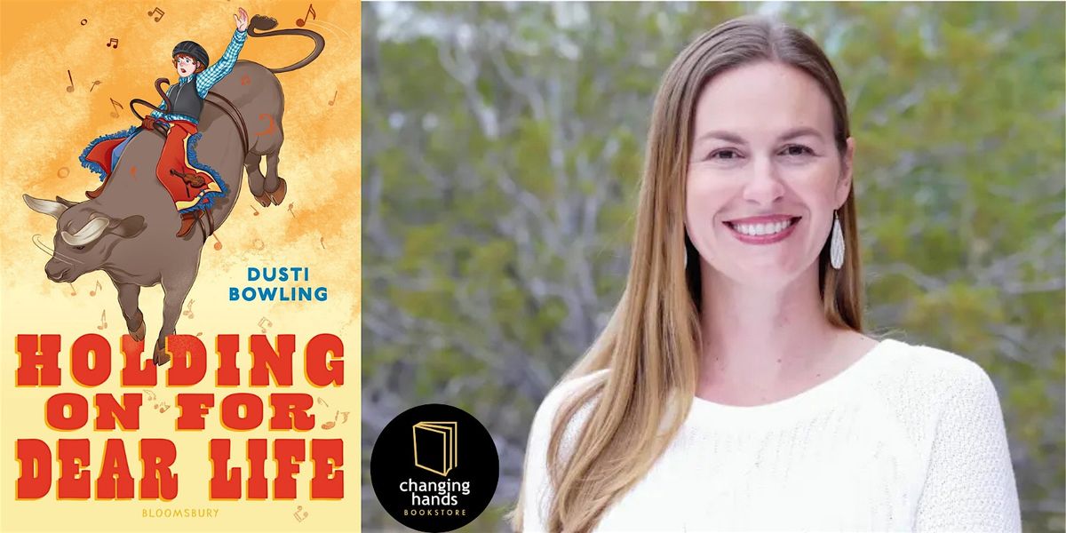 Dusti Bowling: Holding on for Dear Life, 4 October | Event in Phoenix | AllEvents