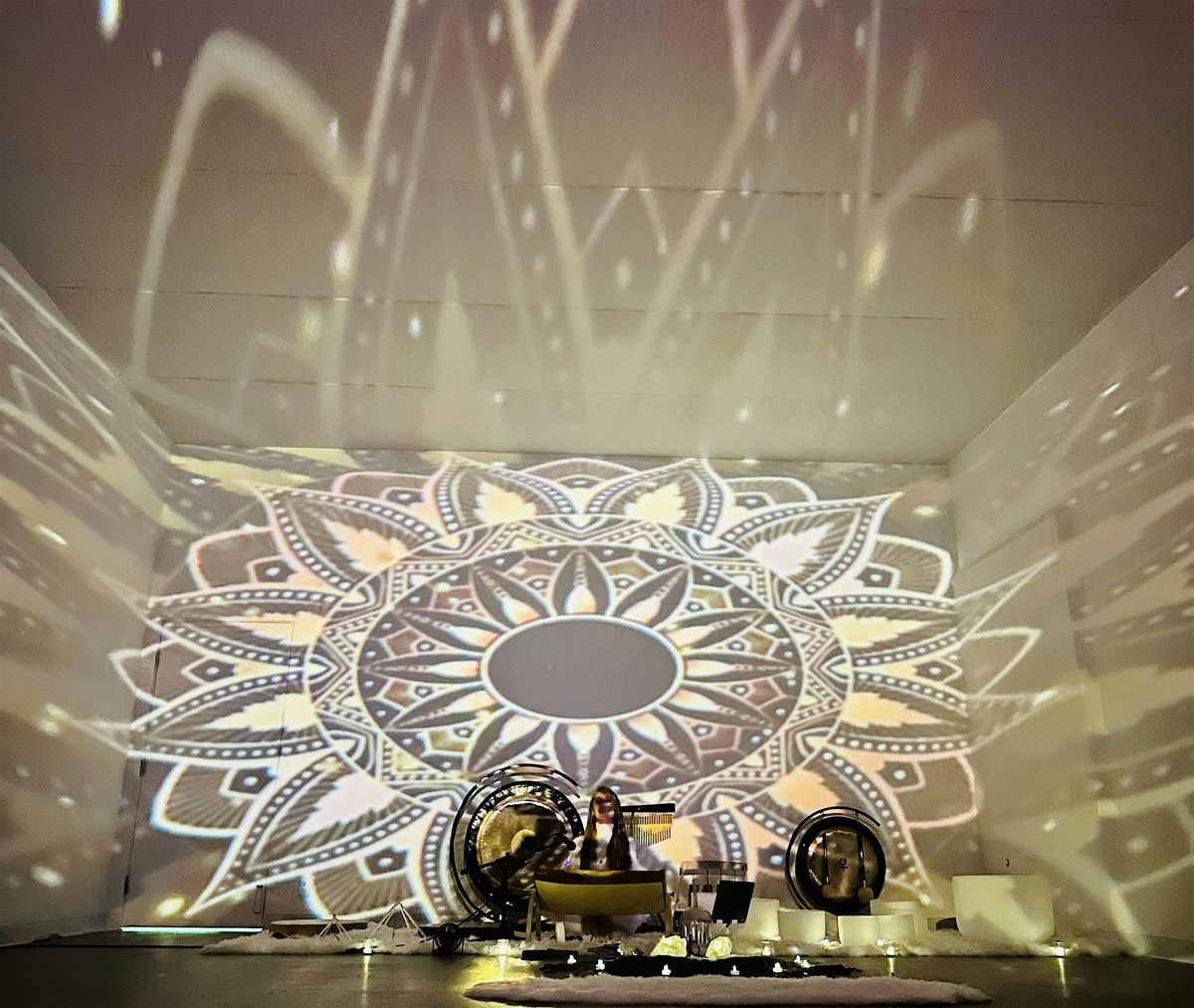 360 Visual Sound Bath  W/  Summer, 25 May | Event in Westlake Village | AllEvents