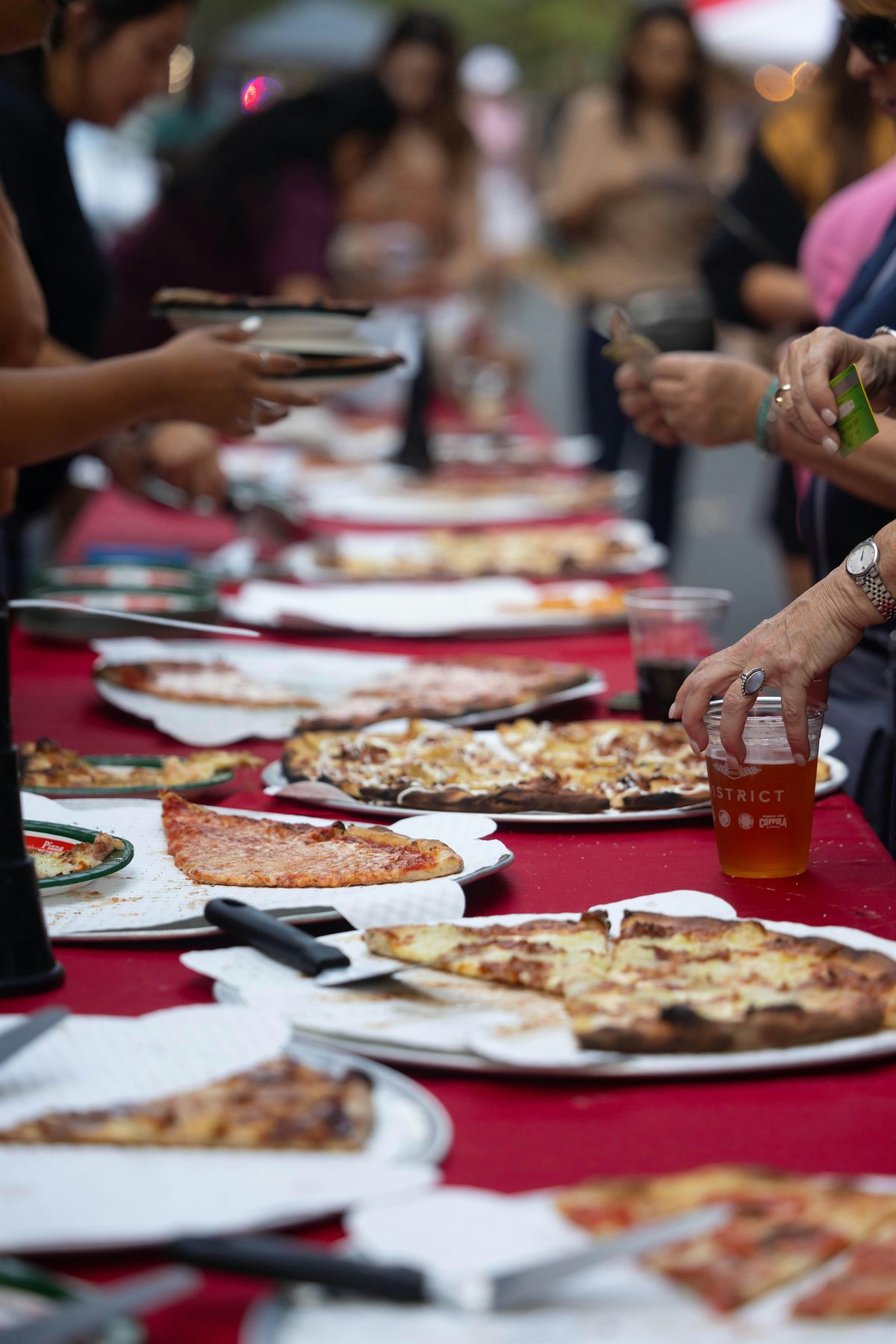 GUINNESS WORLD RECORDS™ Largest Pizza Party - New Haven, CT, 12 September | Event in New Haven | AllEvents