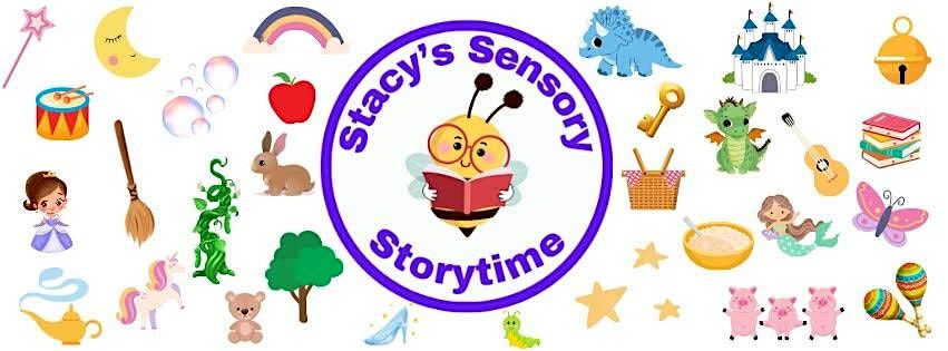 Stacy's Sensory Storytime Christmas Special, 18 December | Event in Bristol | AllEvents