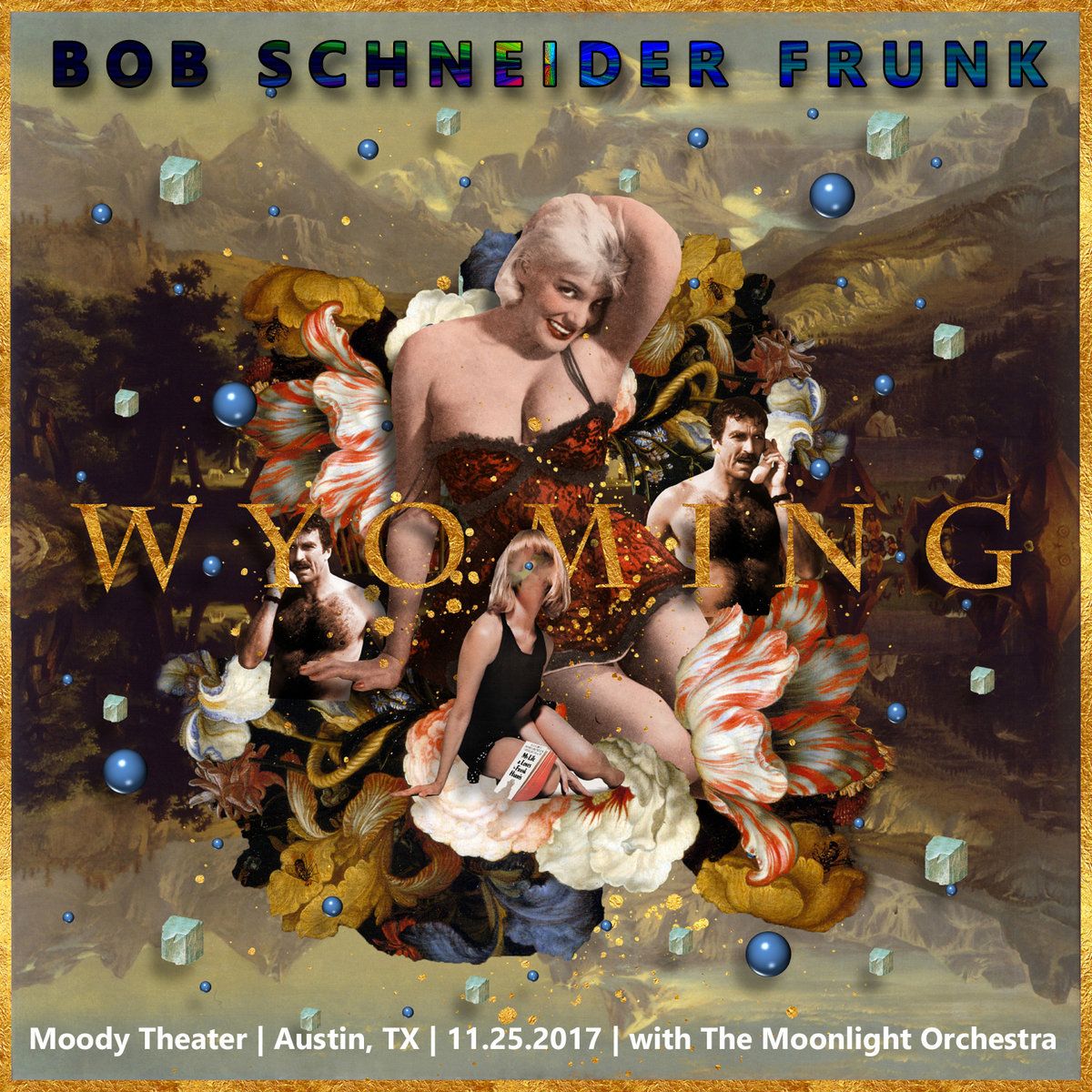 Bob Schneider and The Moonlight Orchestra, 27 November | Event in Austin | AllEvents
