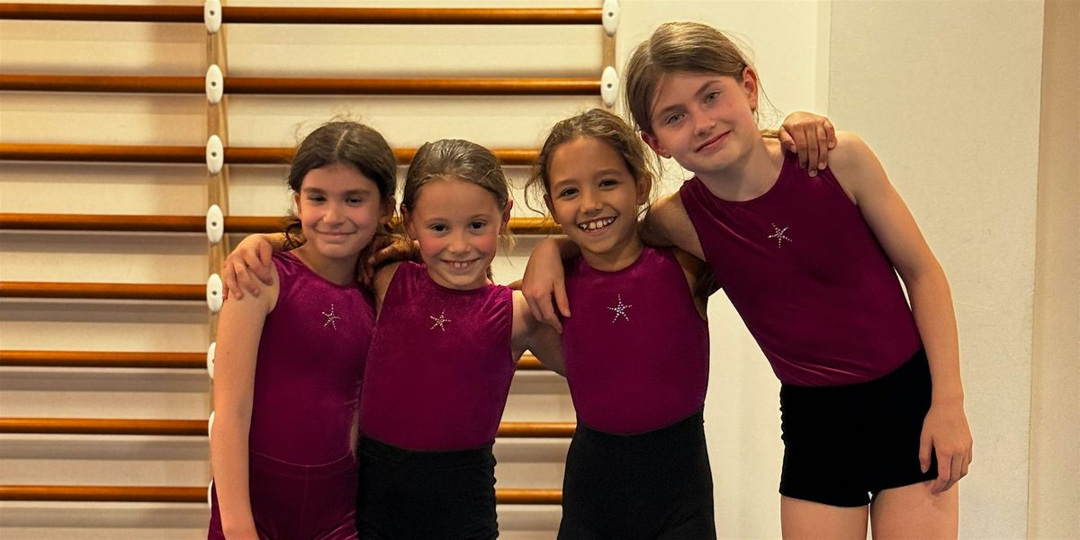Christmas Acro Tumbling and Gymnastics Camp in Balham | Ages 7 - 16 | Event in London | AllEvents