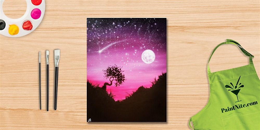 Paint Nite Brand Creative Events | Event in Etobicoke | AllEvents