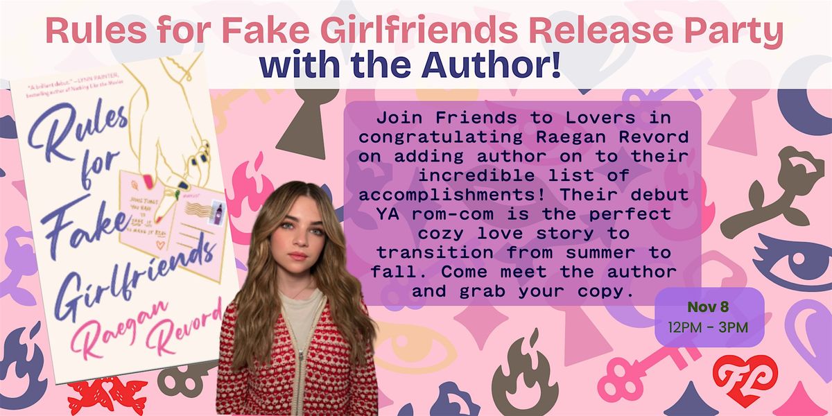 Meet and Greet with Raegan Revord, 8 November | Event in Alexandria | AllEvents