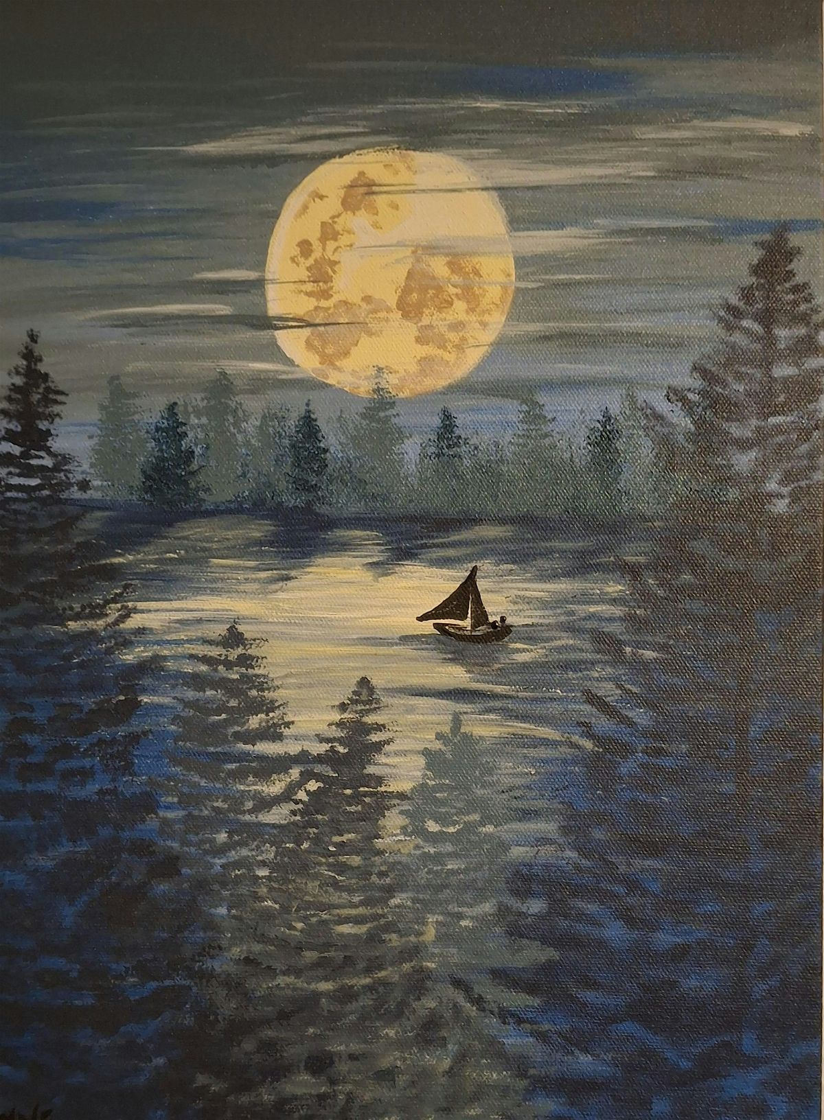 Moon Lake, 27 May | Event in Lynden | AllEvents