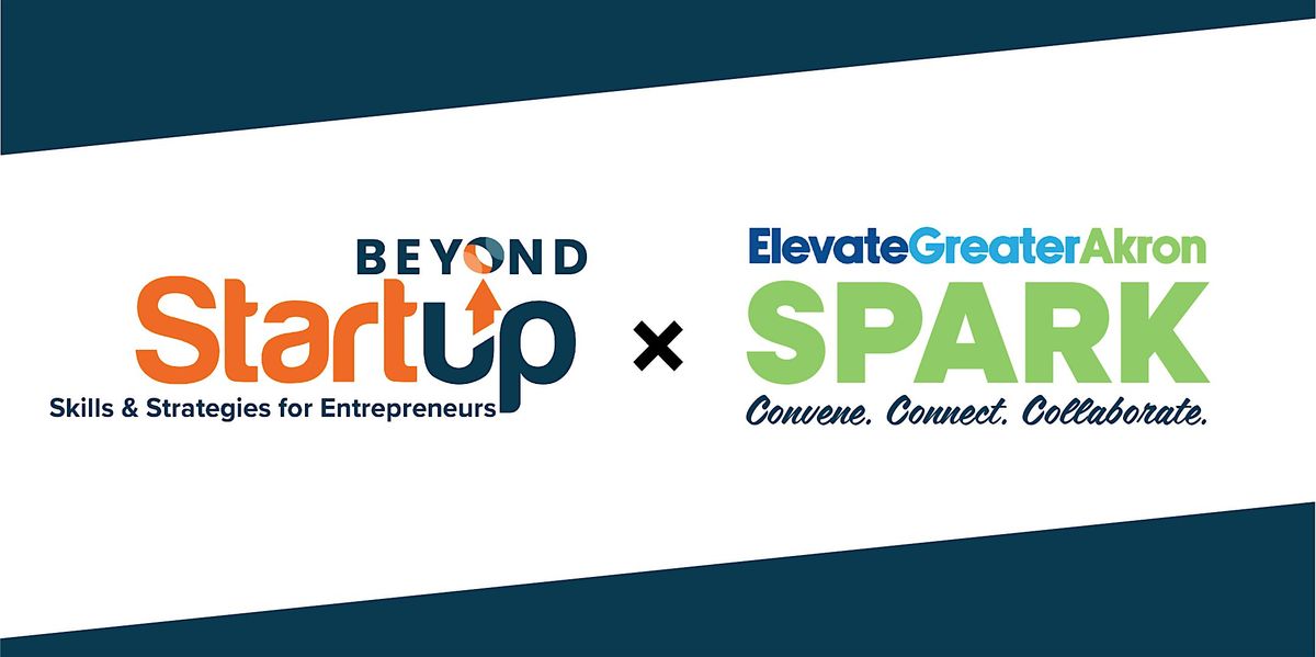 Beyond Startup x SPARK Akron: Bookkeeping Bootcamp | Event in Akron | AllEvents