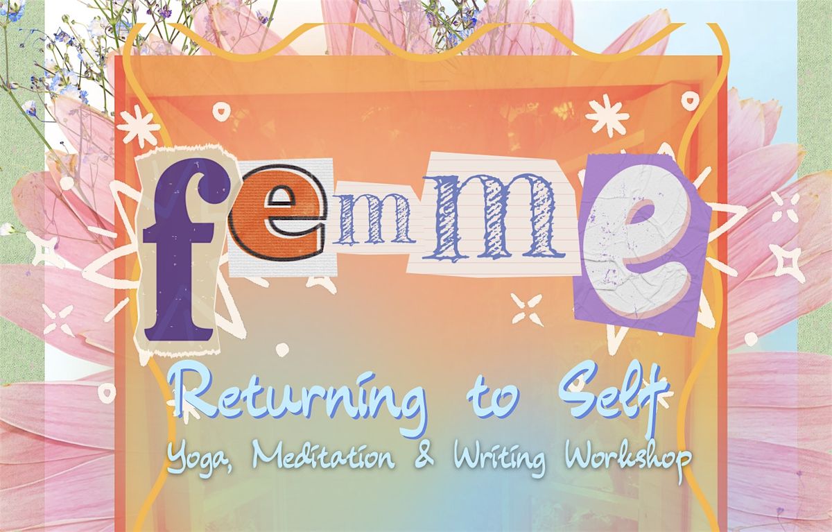 Returning to self: Yoga, Meditation and Writing Workshop, 24 August | Event in The Bronx | AllEvents