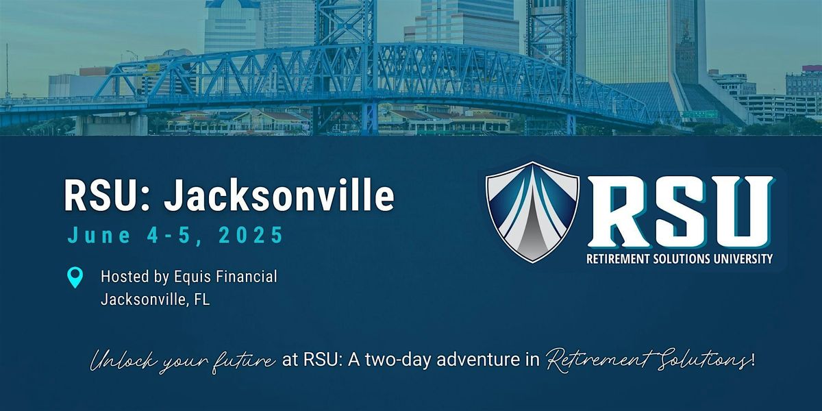 RSU: Jacksonville | Event in Jacksonville | AllEvents